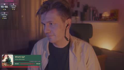 Rocket Bunny online show from 10/19/25, 08:42