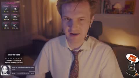 Rocket Bunny online show from 11/04/25, 11:59