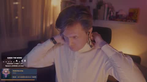 Rocket Bunny online show from 11/09/25, 09:13