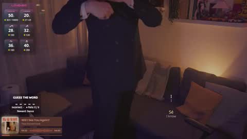 Rocket Bunny online show from 11/12/25, 05:46