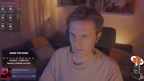 Rocket Bunny online show from 11/18/25, 06:45