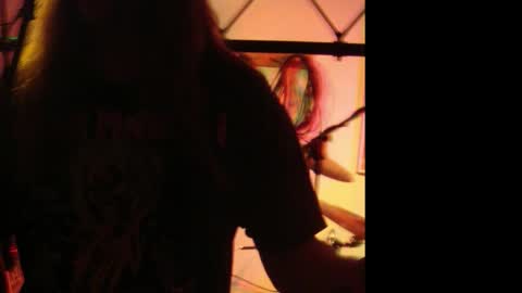 Snapshot of rockgod2112 chatting on 11/26/25, 02:23 rockgod2112 online show from 11/26/25, 02:23