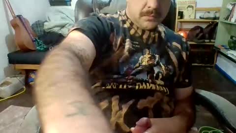 Snapshot of rockinoutwithmycokout chatting on 10/20/25, 12:55 rockinoutwithmycokout online show from 10/20/25, 12:55