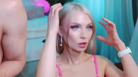 Lina and Den online show from 10/13/25, 10:37