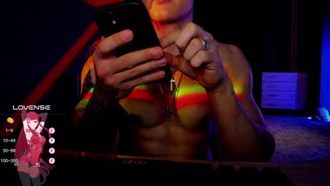 Snapshot of rodarri chatting on 12/01/24, 09:48 MY NAME CAN SEE ALL MY CUM VIDEO BUY FAN SUB. online show from 12/01/24, 09:48