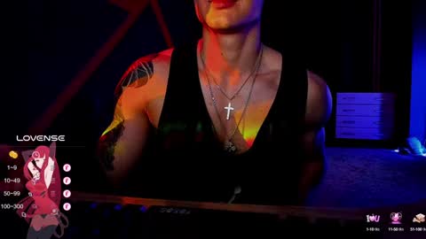 Snapshot of rodarri chatting on 12/06/24, 10:19 MY NAME CAN SEE ALL MY CUM VIDEO BUY FAN SUB. online show from 12/06/24, 10:19