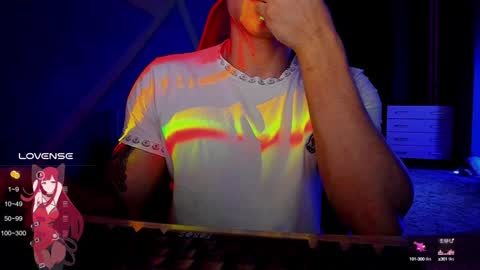 Snapshot of rodarri chatting on 12/08/24, 07:32 MY NAME CAN SEE ALL MY CUM VIDEO BUY FAN SUB. online show from 12/08/24, 07:32