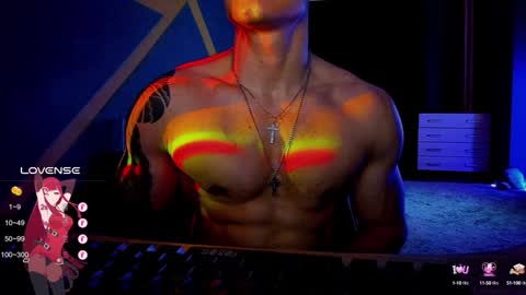 Snapshot of rodarri chatting on 12/14/24, 09:18 MY NAME CAN SEE ALL MY CUM VIDEO BUY FAN SUB. online show from 12/14/24, 09:18