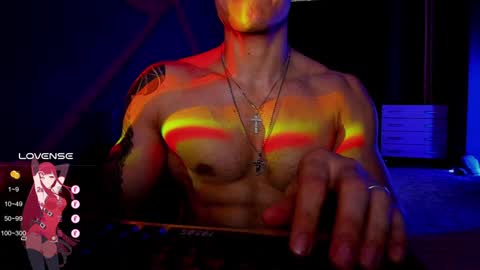 Snapshot of rodarri chatting on 12/19/24, 10:34 MY NAME CAN SEE ALL MY CUM VIDEO BUY FAN SUB. online show from 12/19/24, 10:34