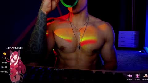 Snapshot of rodarri chatting on 12/20/24, 11:54 MY NAME CAN SEE ALL MY CUM VIDEO BUY FAN SUB. online show from 12/20/24, 11:54