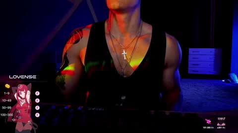 Snapshot of rodarri chatting on 12/23/24, 02:39 MY NAME CAN SEE ALL MY CUM VIDEO BUY FAN SUB. online show from 12/23/24, 02:39