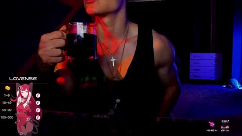 Snapshot of rodarri chatting on 12/27/24, 10:01 MY NAME CAN SEE ALL MY CUM VIDEO BUY FAN SUB. online show from 12/27/24, 10:01