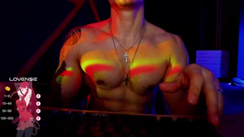 Snapshot of rodarri chatting on 12/30/24, 08:58 MY NAME CAN SEE ALL MY CUM VIDEO BUY FAN SUB. online show from 12/30/24, 08:58