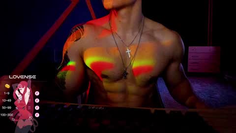 Snapshot of rodarri chatting on 12/31/24, 12:25 MY NAME CAN SEE ALL MY CUM VIDEO BUY FAN SUB. online show from 12/31/24, 12:25