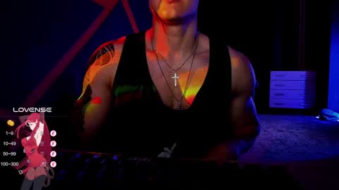 Snapshot of rodarri chatting on 01/07/25, 09:14 MY NAME CAN SEE ALL MY CUM VIDEO BUY FAN SUB. online show from 01/07/25, 09:14