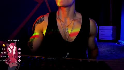 Snapshot of rodarri chatting on 01/08/25, 09:12 MY NAME CAN SEE ALL MY CUM VIDEO BUY FAN SUB. online show from 01/08/25, 09:12