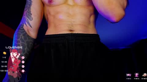 Snapshot of rodarri chatting on 01/09/25, 12:14 MY NAME CAN SEE ALL MY CUM VIDEO BUY FAN SUB. online show from 01/09/25, 12:14