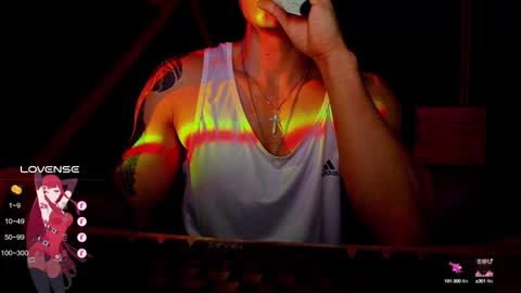 Snapshot of rodarri chatting on 01/09/25, 09:47 MY NAME CAN SEE ALL MY CUM VIDEO BUY FAN SUB. online show from 01/09/25, 09:47