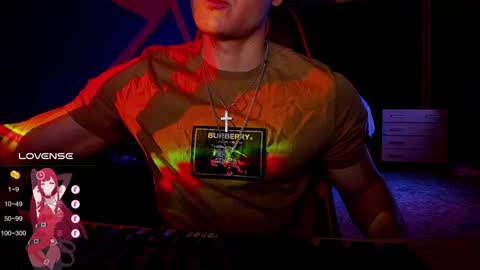 Snapshot of rodarri chatting on 01/10/25, 09:31 MY NAME CAN SEE ALL MY CUM VIDEO BUY FAN SUB. online show from 01/10/25, 09:31