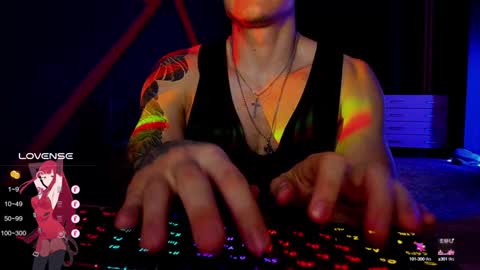 Snapshot of rodarri chatting on 01/11/25, 09:46 MY NAME CAN SEE ALL MY CUM VIDEO BUY FAN SUB. online show from 01/11/25, 09:46