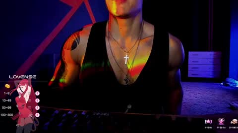 Snapshot of rodarri chatting on 01/12/25, 10:01 MY NAME CAN SEE ALL MY CUM VIDEO BUY FAN SUB. online show from 01/12/25, 10:01