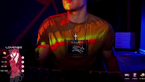 Snapshot of rodarri chatting on 01/15/25, 10:57 MY NAME CAN SEE ALL MY CUM VIDEO BUY FAN SUB. online show from 01/15/25, 10:57