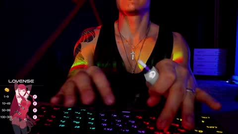 Snapshot of rodarri chatting on 01/19/25, 12:49 MY NAME CAN SEE ALL MY CUM VIDEO BUY FAN SUB. online show from 01/19/25, 12:49