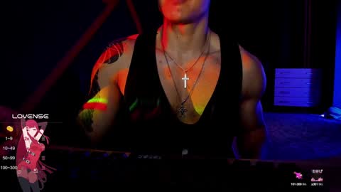 Snapshot of rodarri chatting on 01/19/25, 06:10 MY NAME CAN SEE ALL MY CUM VIDEO BUY FAN SUB. online show from 01/19/25, 06:10