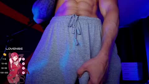 Snapshot of rodarri chatting on 01/21/25, 07:50 MY NAME CAN SEE ALL MY CUM VIDEO BUY FAN SUB. online show from 01/21/25, 07:50