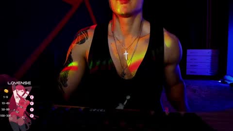 Snapshot of rodarri chatting on 01/23/25, 12:14 MY NAME CAN SEE ALL MY CUM VIDEO BUY FAN SUB. online show from 01/23/25, 12:14