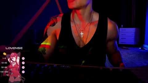 Snapshot of rodarri chatting on 01/25/25, 06:46 MY NAME CAN SEE ALL MY CUM VIDEO BUY FAN SUB. online show from 01/25/25, 06:46