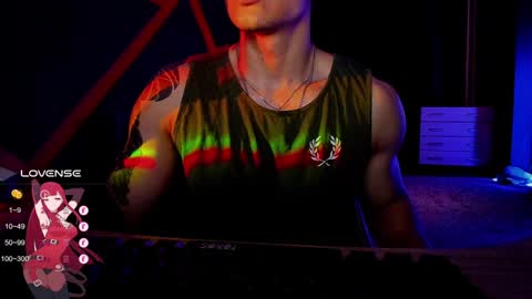 Snapshot of rodarri chatting on 01/27/25, 10:49 MY NAME CAN SEE ALL MY CUM VIDEO BUY FAN SUB. online show from 01/27/25, 10:49