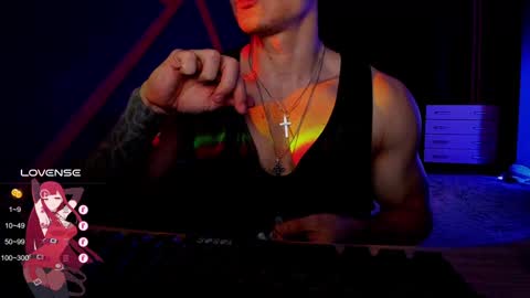 Snapshot of rodarri chatting on 01/27/25, 08:07 MY NAME CAN SEE ALL MY CUM VIDEO BUY FAN SUB. online show from 01/27/25, 08:07