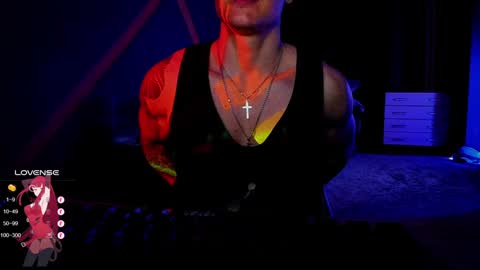 Snapshot of rodarri chatting on 02/07/25, 10:41 MY NAME CAN SEE ALL MY CUM VIDEO BUY FAN SUB. online show from 02/07/25, 10:41