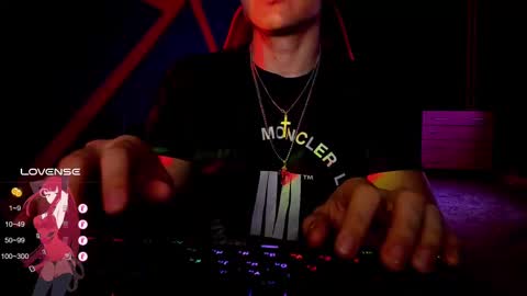 Snapshot of rodarri chatting on 02/10/25, 06:45 MY NAME CAN SEE ALL MY CUM VIDEO BUY FAN SUB. online show from 02/10/25, 06:45