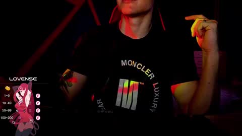 Snapshot of rodarri chatting on 02/11/25, 06:33 MY NAME CAN SEE ALL MY CUM VIDEO BUY FAN SUB. online show from 02/11/25, 06:33