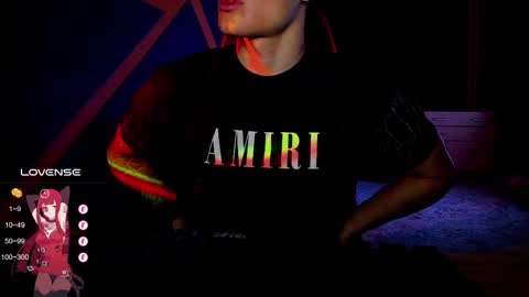 Snapshot of rodarri chatting on 02/12/25, 10:37 MY NAME CAN SEE ALL MY CUM VIDEO BUY FAN SUB. online show from 02/12/25, 10:37