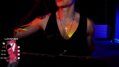 Snapshot of rodarri chatting on 02/15/25, 11:36 MY NAME CAN SEE ALL MY CUM VIDEO BUY FAN SUB. online show from 02/15/25, 11:36