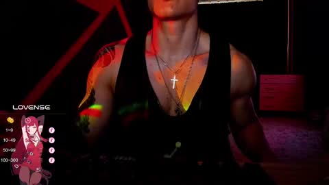 Snapshot of rodarri chatting on 02/22/25, 07:56 MY NAME CAN SEE ALL MY CUM VIDEO BUY FAN SUB. online show from 02/22/25, 07:56