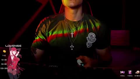 Snapshot of rodarri chatting on 02/23/25, 04:02 MY NAME CAN SEE ALL MY CUM VIDEO BUY FAN SUB. online show from 02/23/25, 04:02