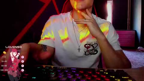 Snapshot of rodarri chatting on 02/26/25, 01:30 MY NAME CAN SEE ALL MY CUM VIDEO BUY FAN SUB. online show from 02/26/25, 01:30