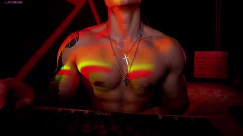 Snapshot of rodarri chatting on 02/26/25, 07:27 MY NAME CAN SEE ALL MY CUM VIDEO BUY FAN SUB. online show from 02/26/25, 07:27