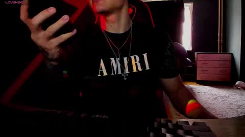 Snapshot of rodarri chatting on 02/28/25, 08:31 MY NAME CAN SEE ALL MY CUM VIDEO BUY FAN SUB. online show from 02/28/25, 08:31