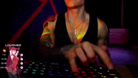 Snapshot of rodarri chatting on 03/05/25, 01:39 MY NAME CAN SEE ALL MY CUM VIDEO BUY FAN SUB. online show from 03/05/25, 01:39