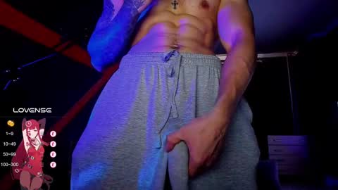 Snapshot of rodarri chatting on 03/11/25, 02:18 MY NAME CAN SEE ALL MY CUM VIDEO BUY FAN SUB. online show from 03/11/25, 02:18