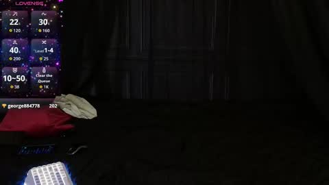 roguerei online show from 11/10/25, 03:38