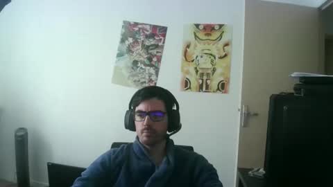 romainb72 online show from 11/19/25, 12:05