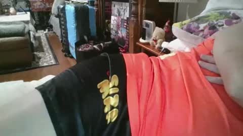 Snapshot of romeomustcum2016 chatting on 12/08/24, 11:57 Trinked online show from 12/08/24, 11:57