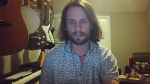 ronniejohnston13 online show from 10/19/25, 01:28