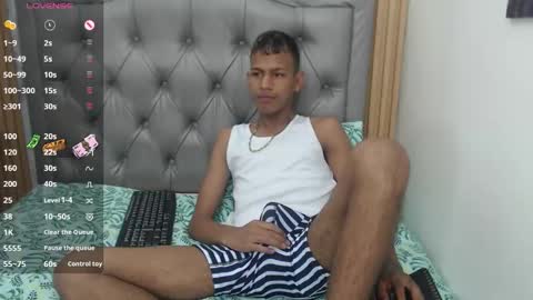 RORY CASTRO online show from 11/14/25, 06:50